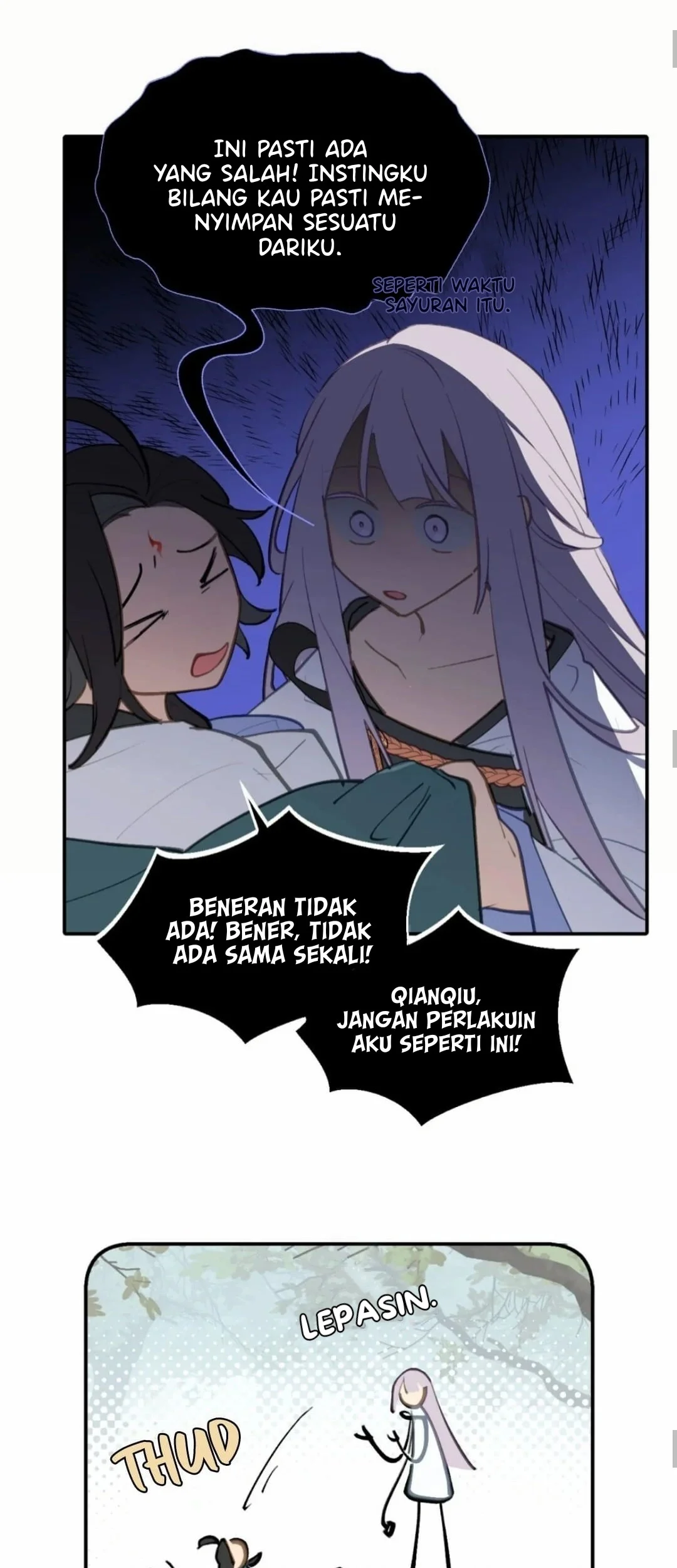 Kill the Male Lead to Become the Villainess Chapter 55 Gambar 6