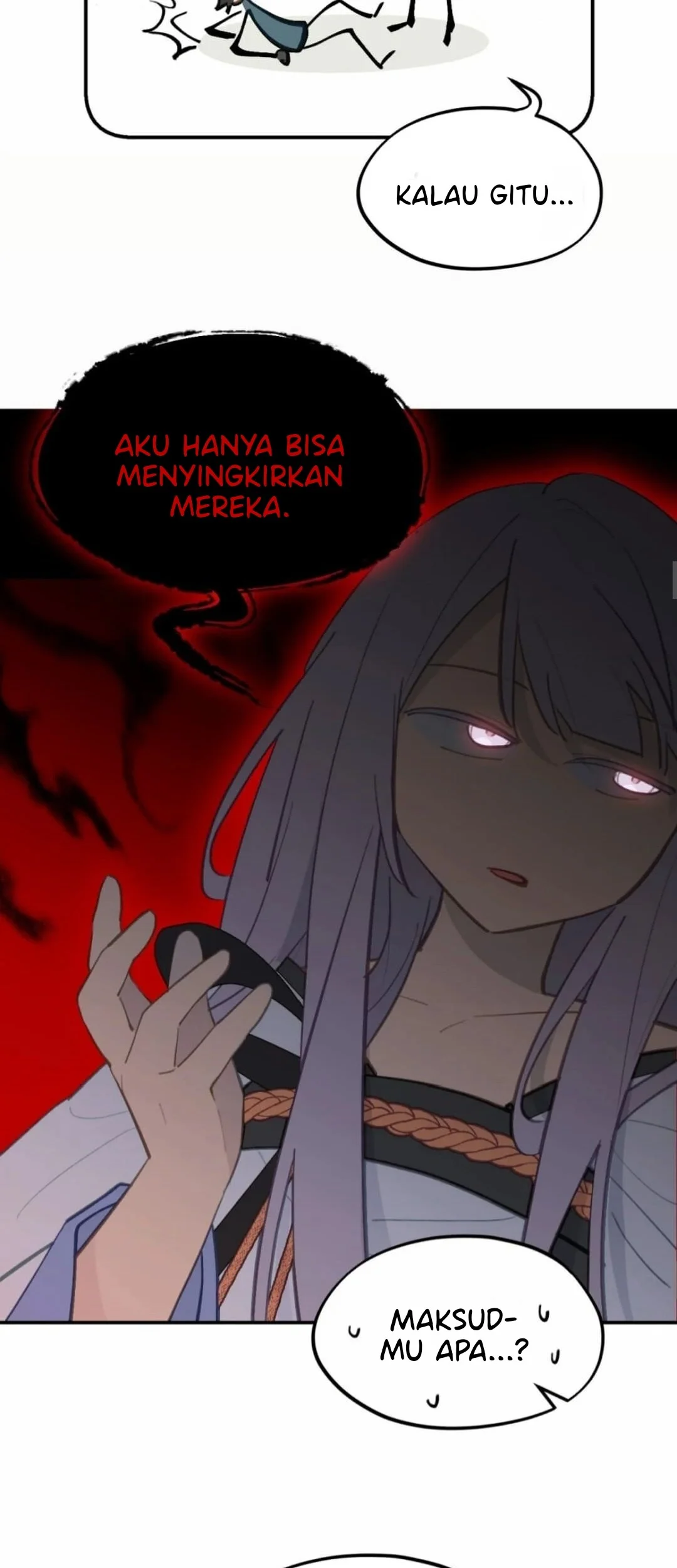 Kill the Male Lead to Become the Villainess Chapter 55 Gambar 7