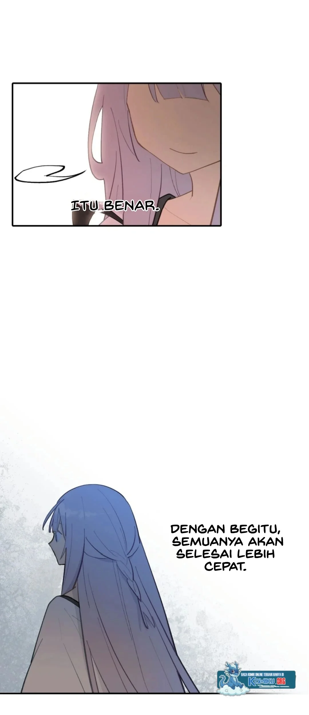 Kill the Male Lead to Become the Villainess Chapter 55 Gambar 33