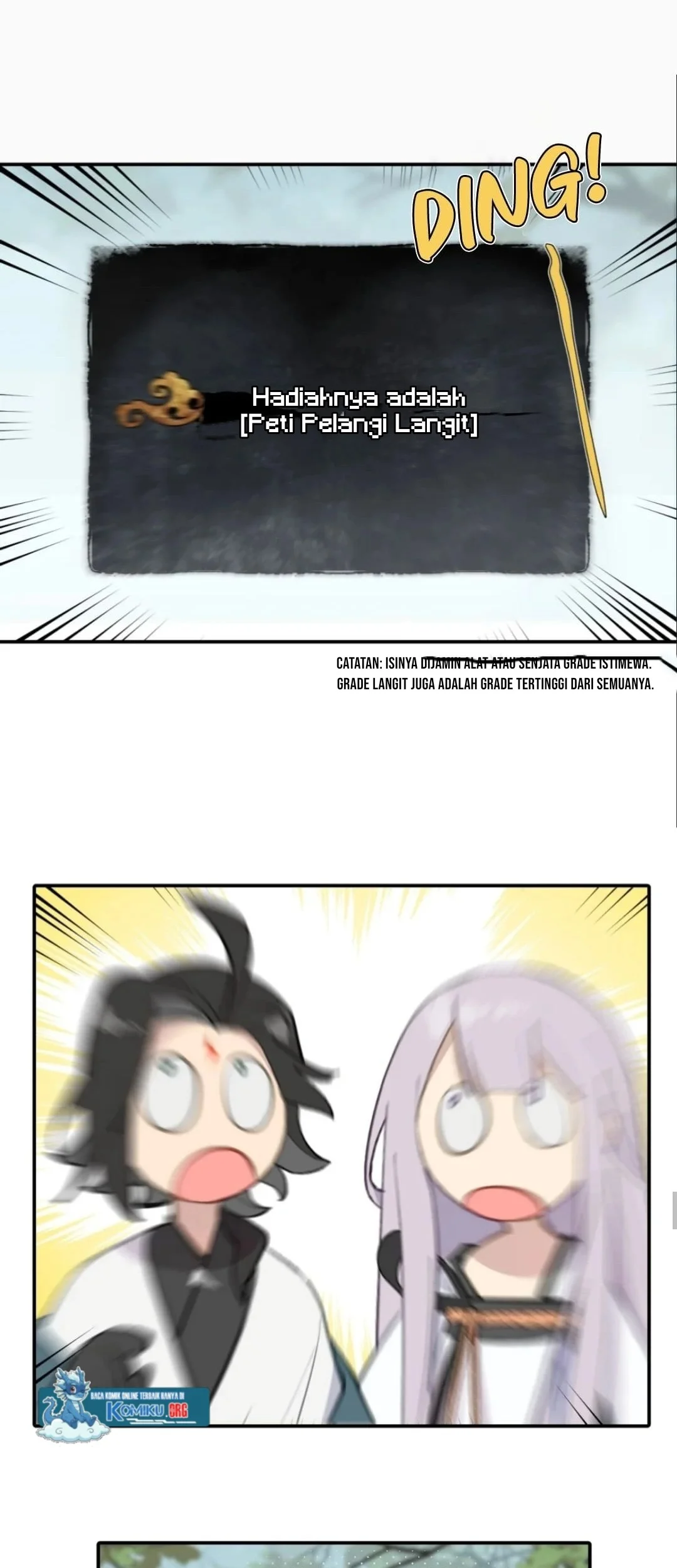 Kill the Male Lead to Become the Villainess Chapter 55 Gambar 15