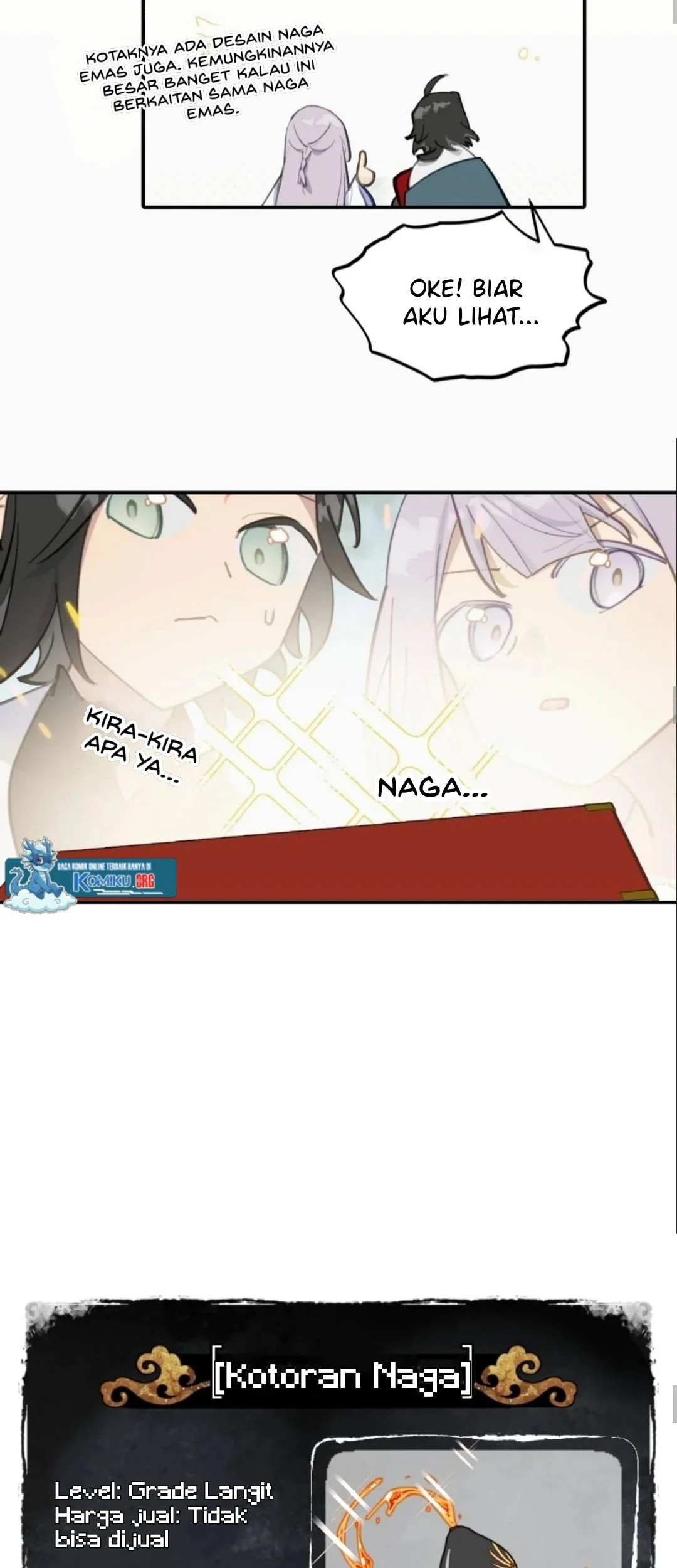 Kill the Male Lead to Become the Villainess Chapter 55 Gambar 18