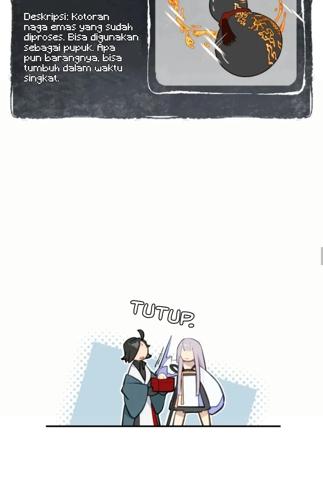 Kill the Male Lead to Become the Villainess Chapter 55 Gambar 19