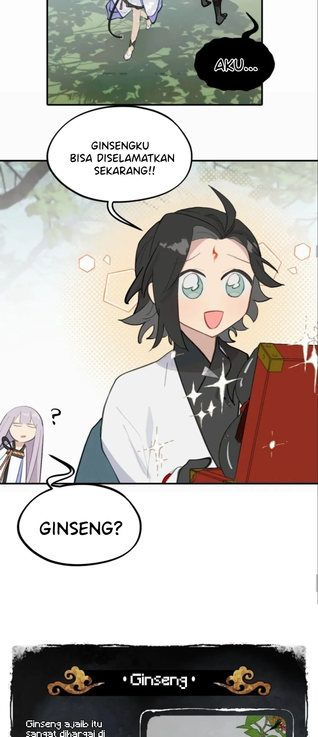 Kill the Male Lead to Become the Villainess Chapter 55 Gambar 21