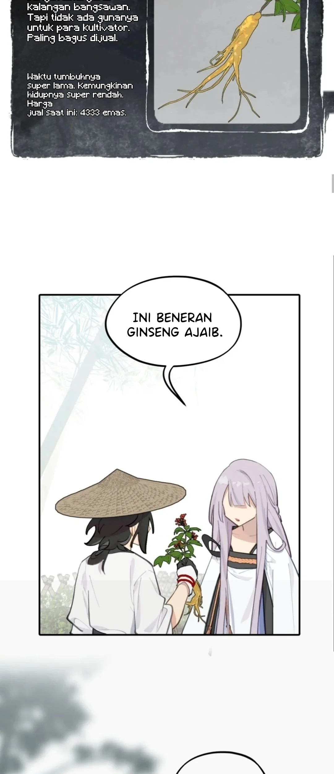 Kill the Male Lead to Become the Villainess Chapter 55 Gambar 22