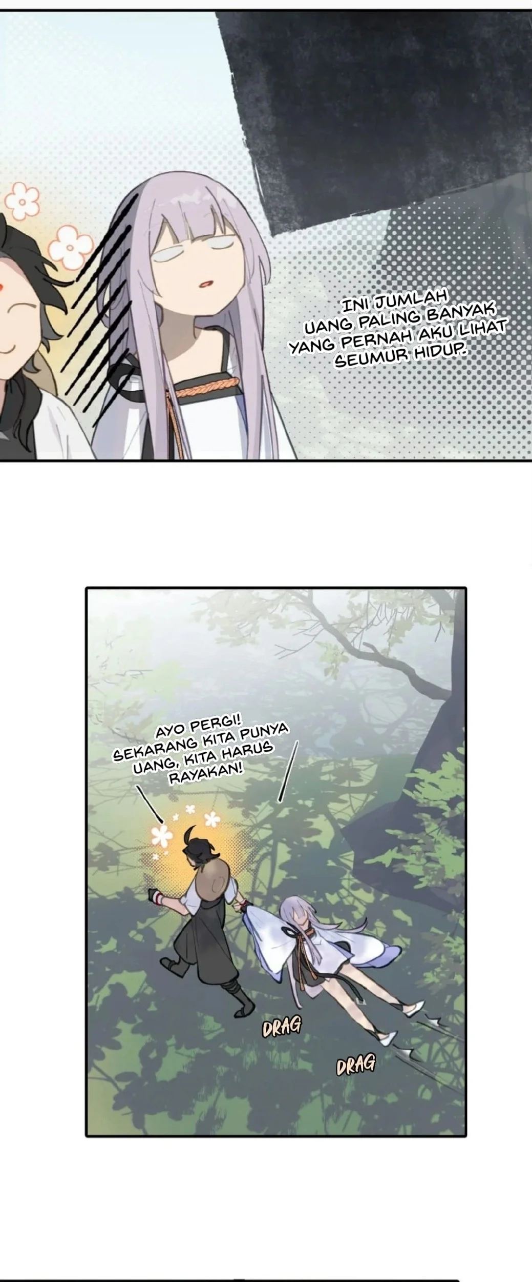 Kill the Male Lead to Become the Villainess Chapter 55 Gambar 28