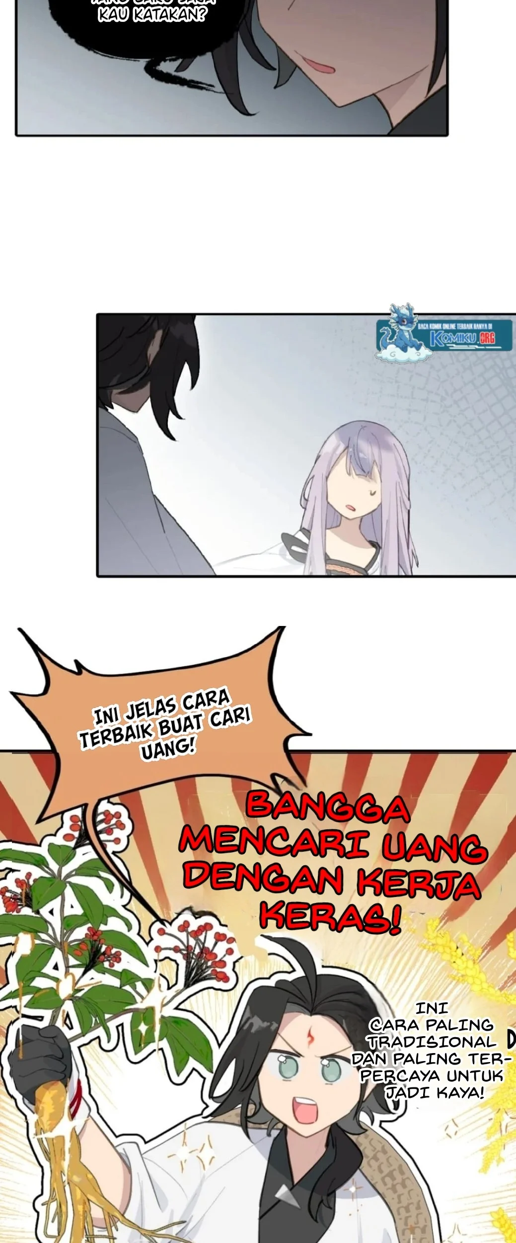 Kill the Male Lead to Become the Villainess Chapter 55 Gambar 30