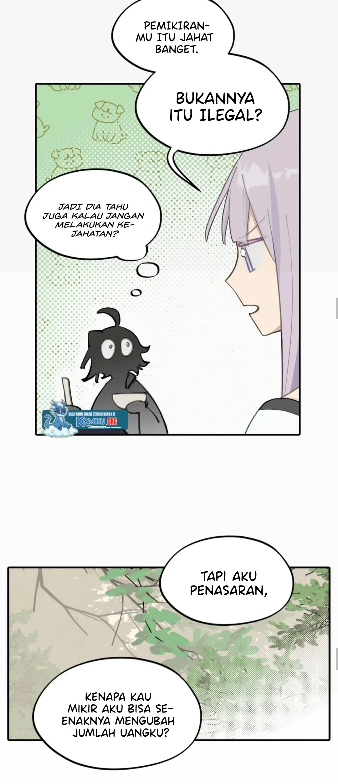 Kill the Male Lead to Become the Villainess Chapter 56 Gambar 11