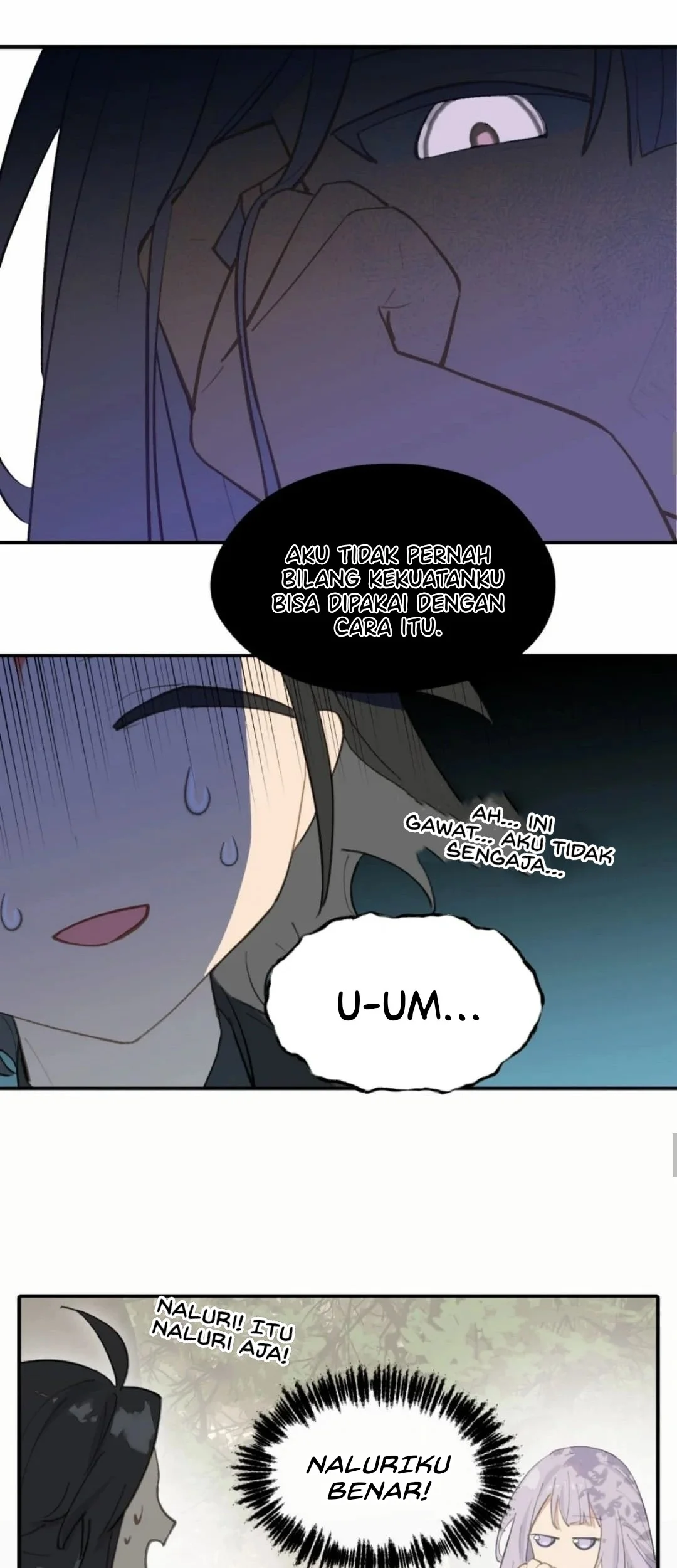 Kill the Male Lead to Become the Villainess Chapter 56 Gambar 12