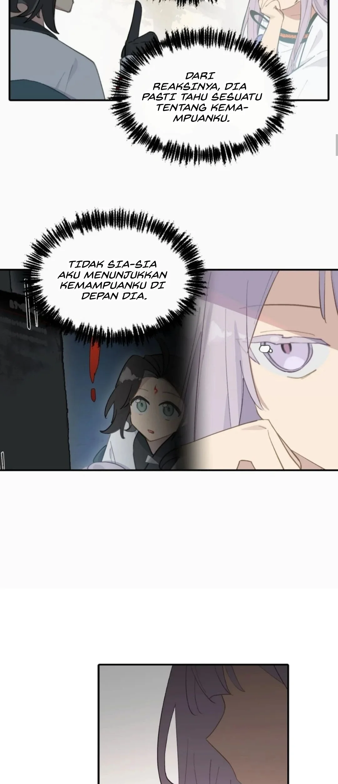 Kill the Male Lead to Become the Villainess Chapter 56 Gambar 13