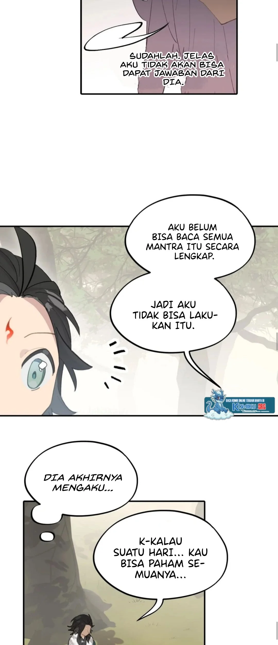 Kill the Male Lead to Become the Villainess Chapter 56 Gambar 14