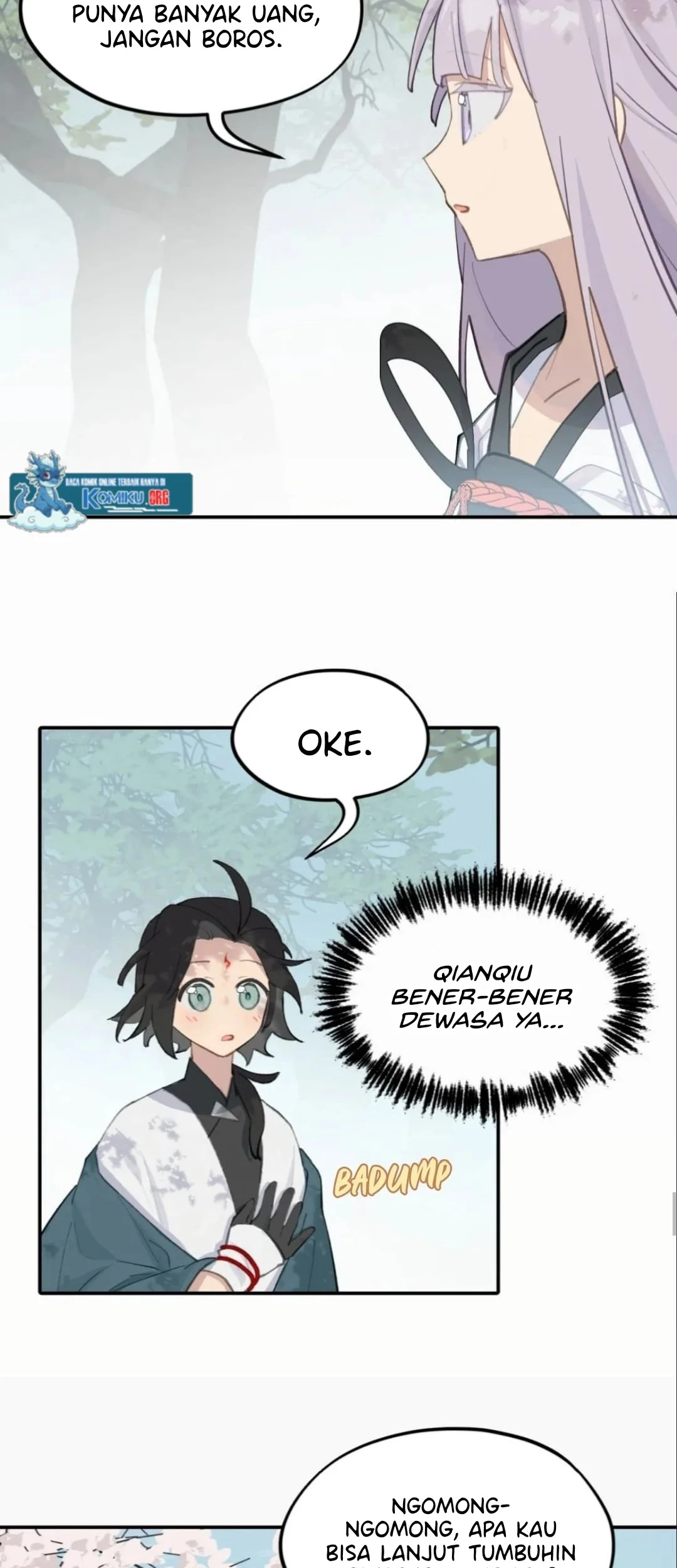 Kill the Male Lead to Become the Villainess Chapter 56 Gambar 3