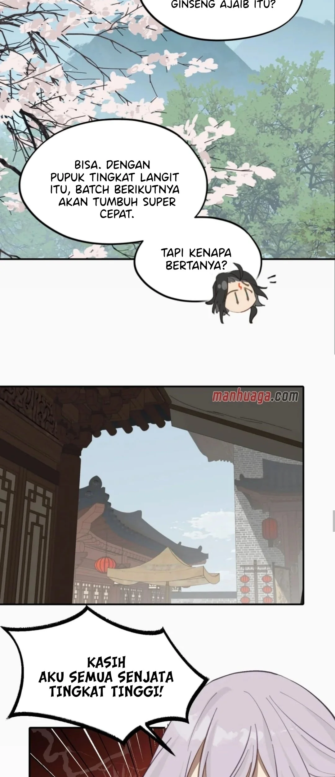 Kill the Male Lead to Become the Villainess Chapter 56 Gambar 4