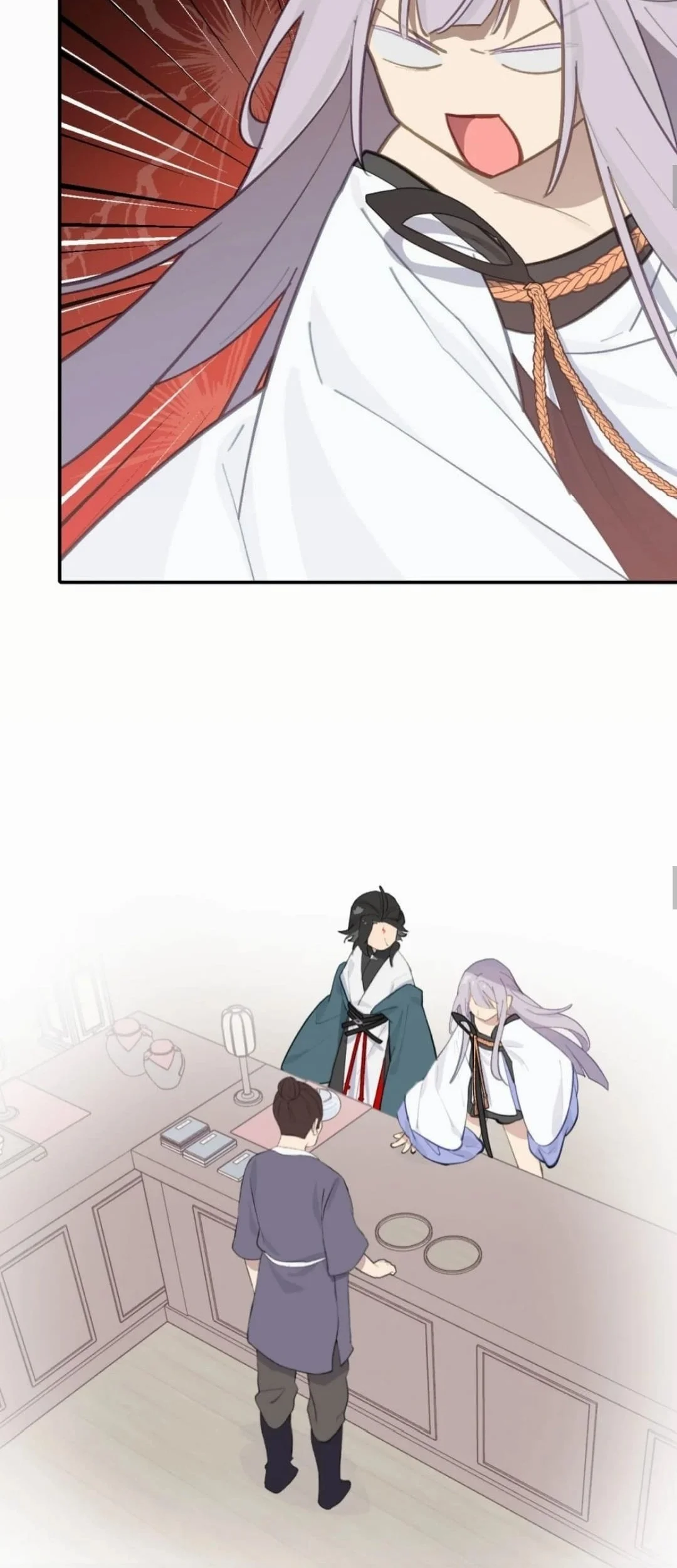 Kill the Male Lead to Become the Villainess Chapter 56 Gambar 5