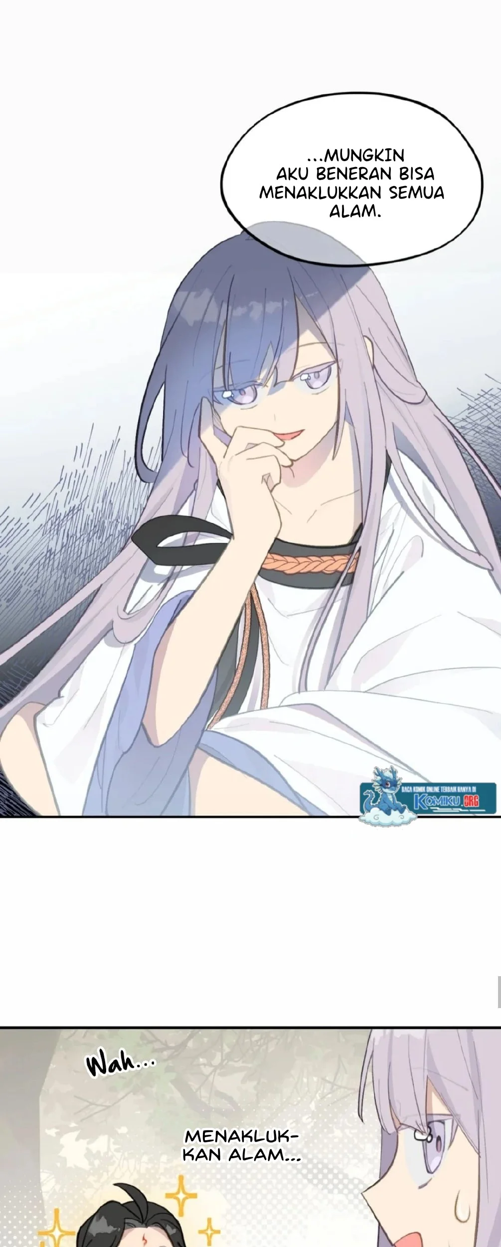 Kill the Male Lead to Become the Villainess Chapter 56 Gambar 16