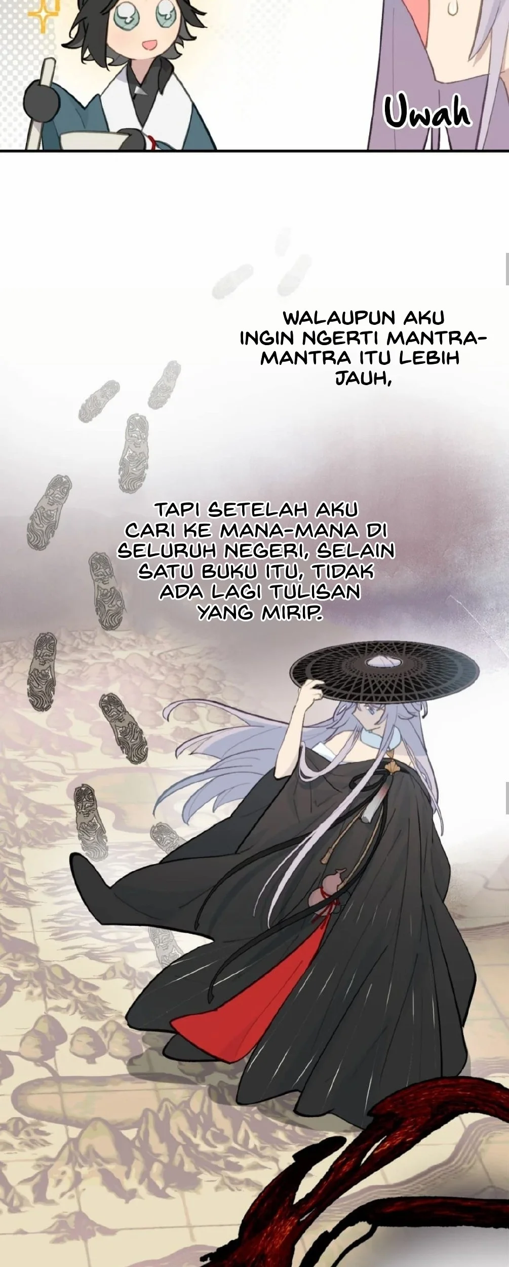 Kill the Male Lead to Become the Villainess Chapter 56 Gambar 17