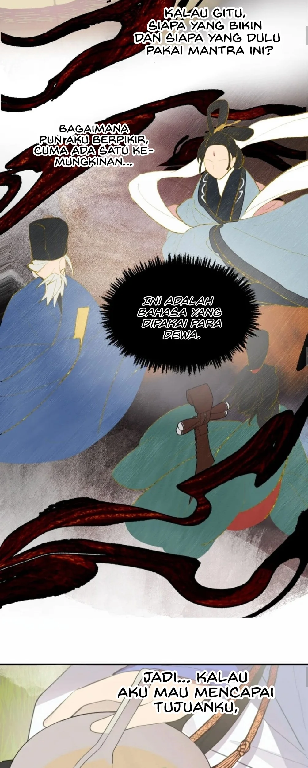 Kill the Male Lead to Become the Villainess Chapter 56 Gambar 18