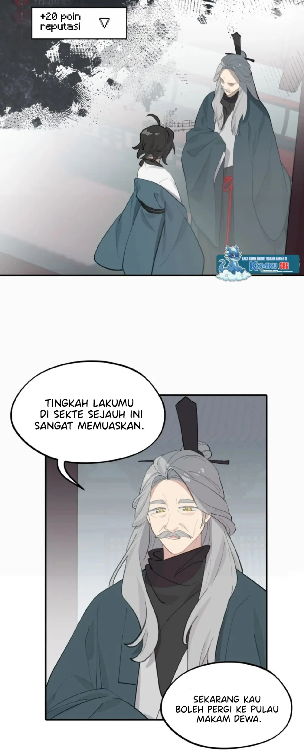 Kill the Male Lead to Become the Villainess Chapter 56 Gambar 21