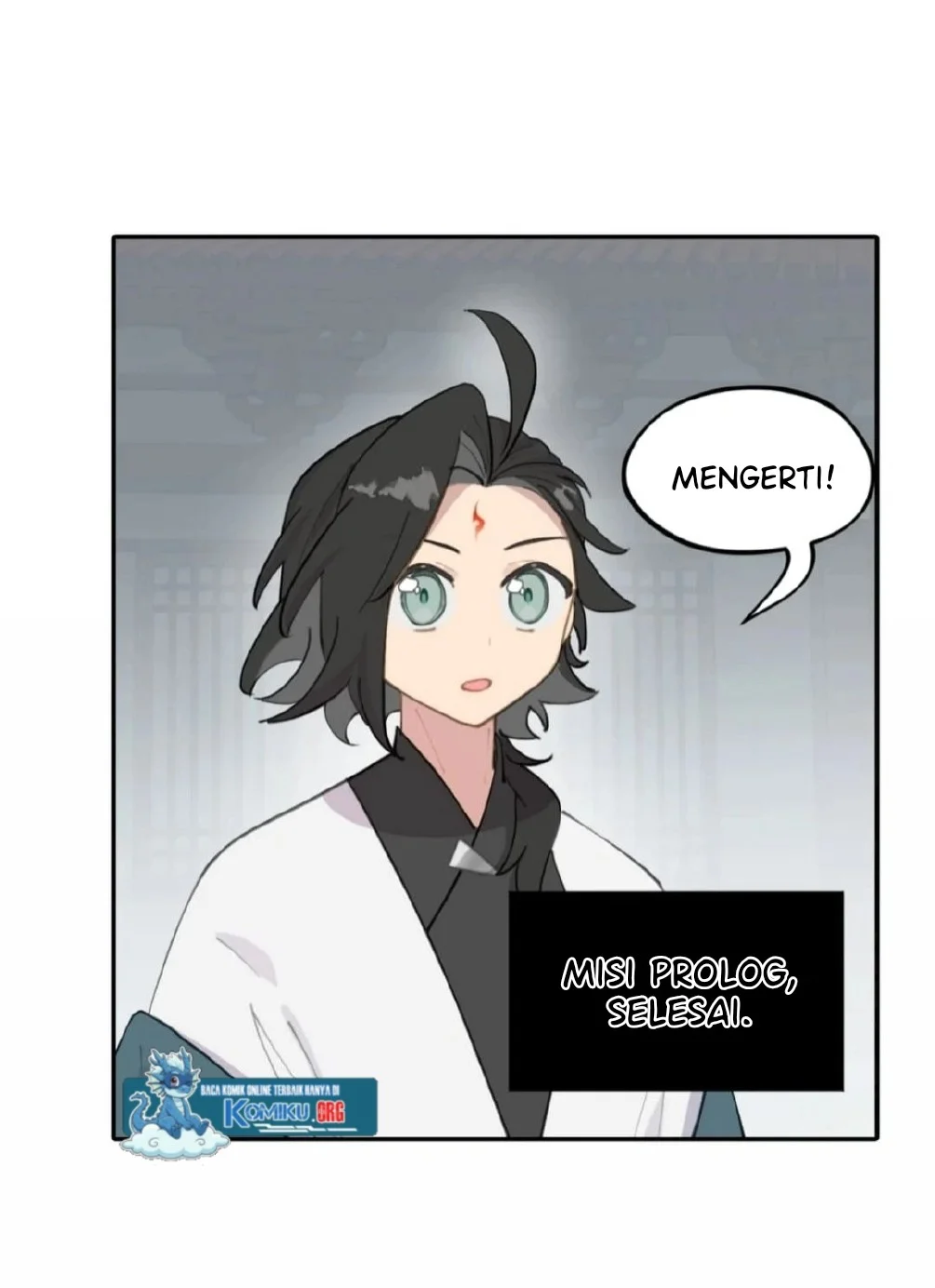 Kill the Male Lead to Become the Villainess Chapter 56 Gambar 22