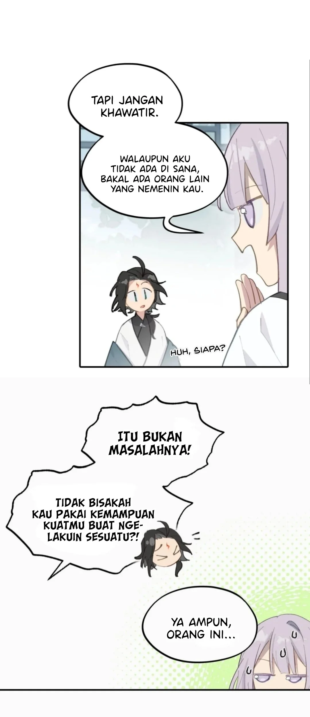 Kill the Male Lead to Become the Villainess Chapter 56 Gambar 25