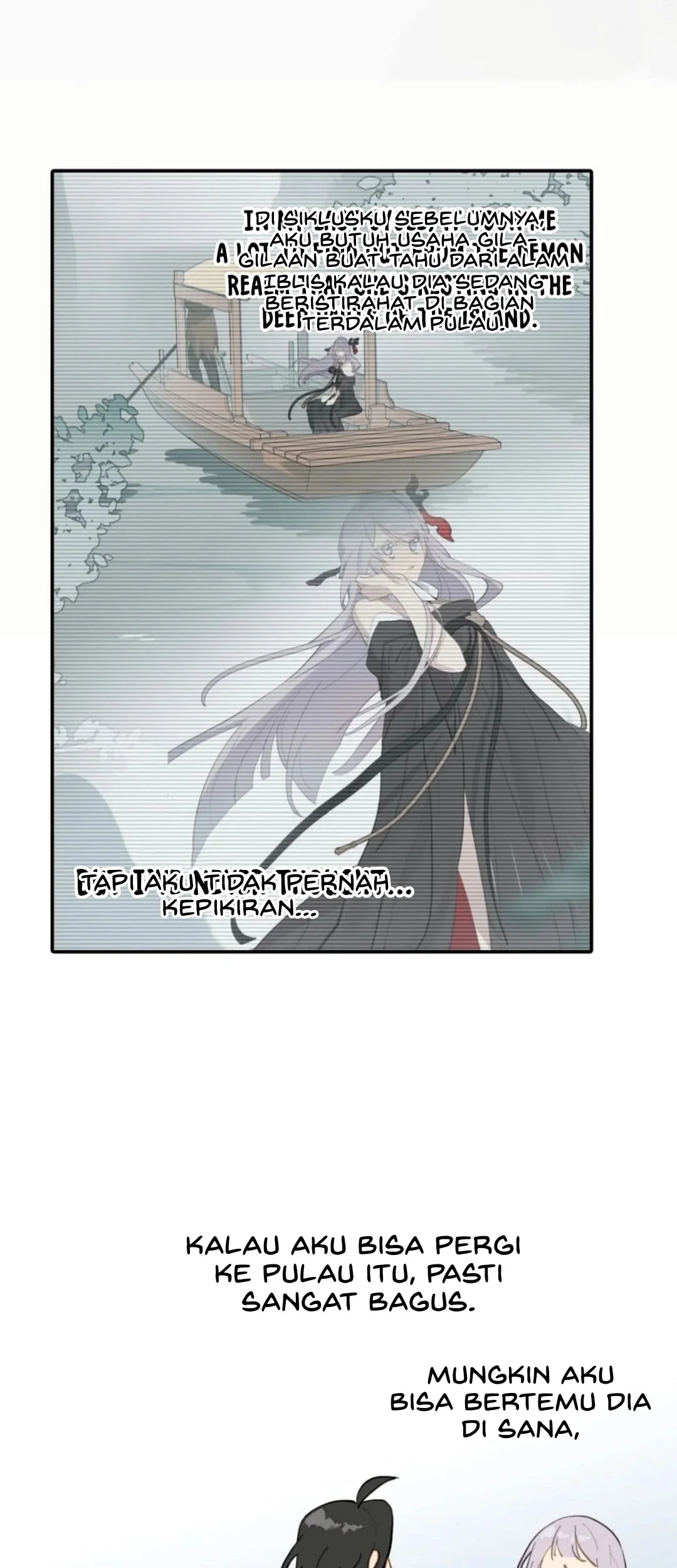 Kill the Male Lead to Become the Villainess Chapter 56 Gambar 27