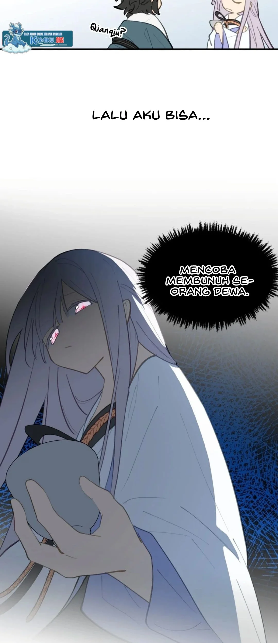 Kill the Male Lead to Become the Villainess Chapter 56 Gambar 28