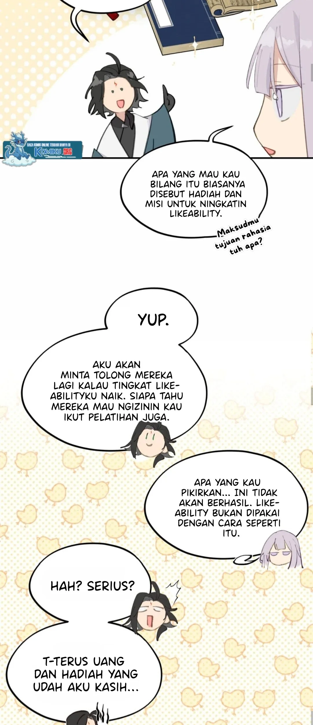 Kill the Male Lead to Become the Villainess Chapter 57 Gambar 10