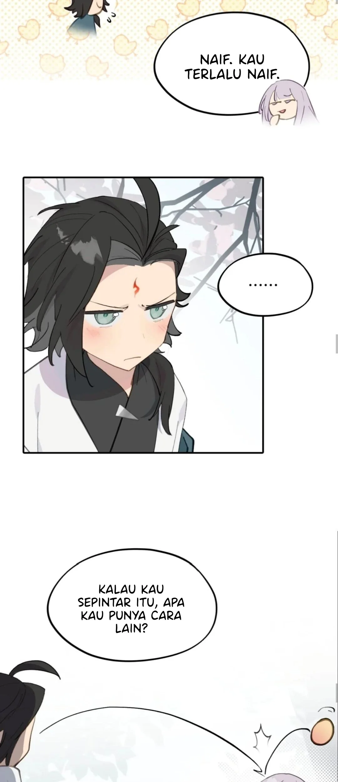 Kill the Male Lead to Become the Villainess Chapter 57 Gambar 11