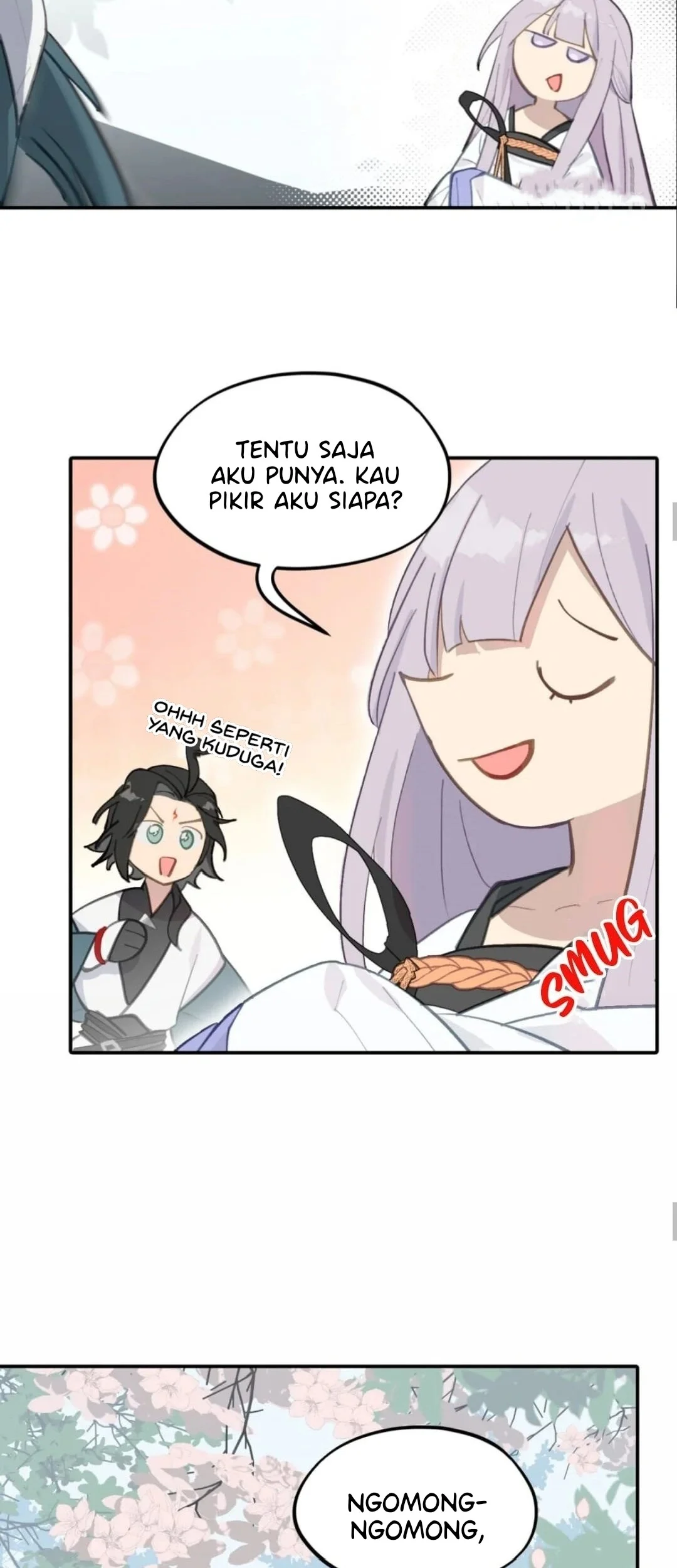 Kill the Male Lead to Become the Villainess Chapter 57 Gambar 12