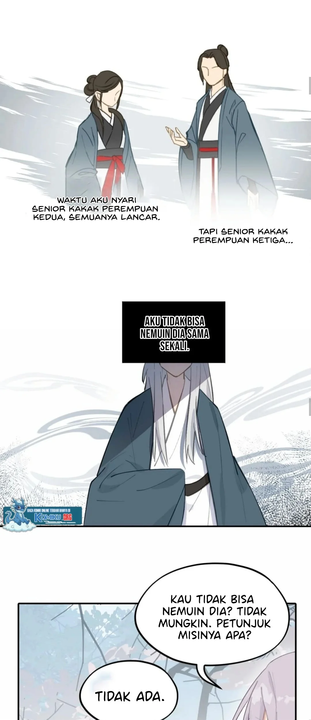 Kill the Male Lead to Become the Villainess Chapter 57 Gambar 14