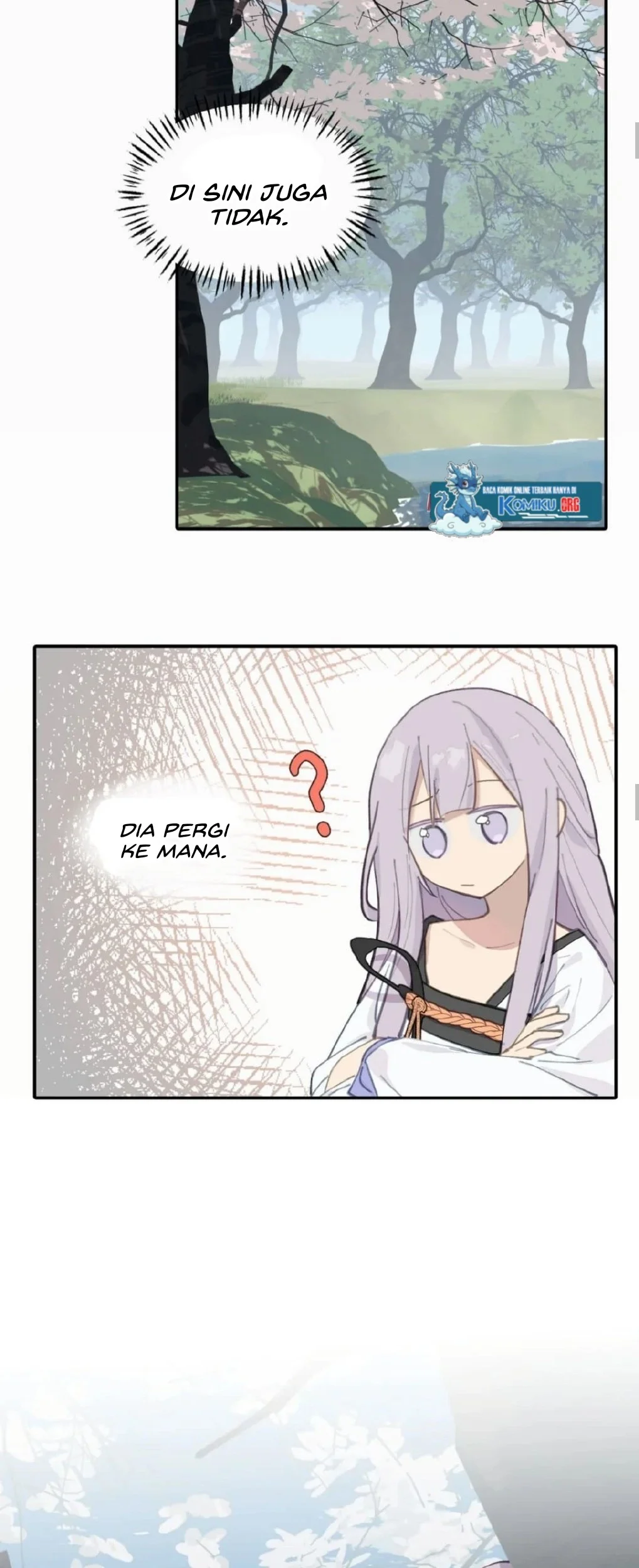 Kill the Male Lead to Become the Villainess Chapter 57 Gambar 4