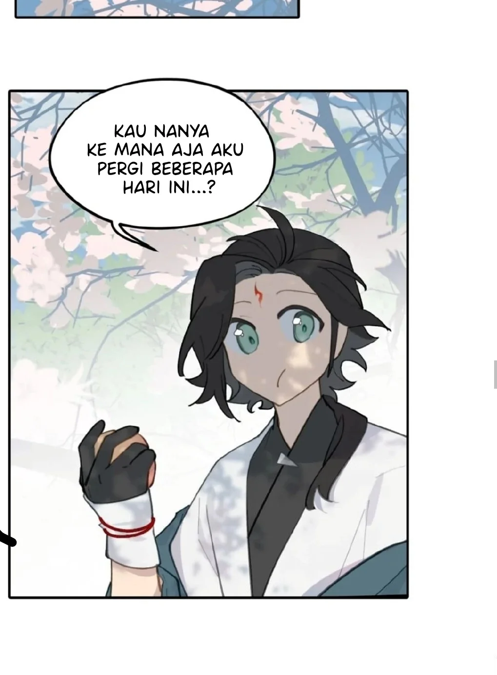 Kill the Male Lead to Become the Villainess Chapter 57 Gambar 8