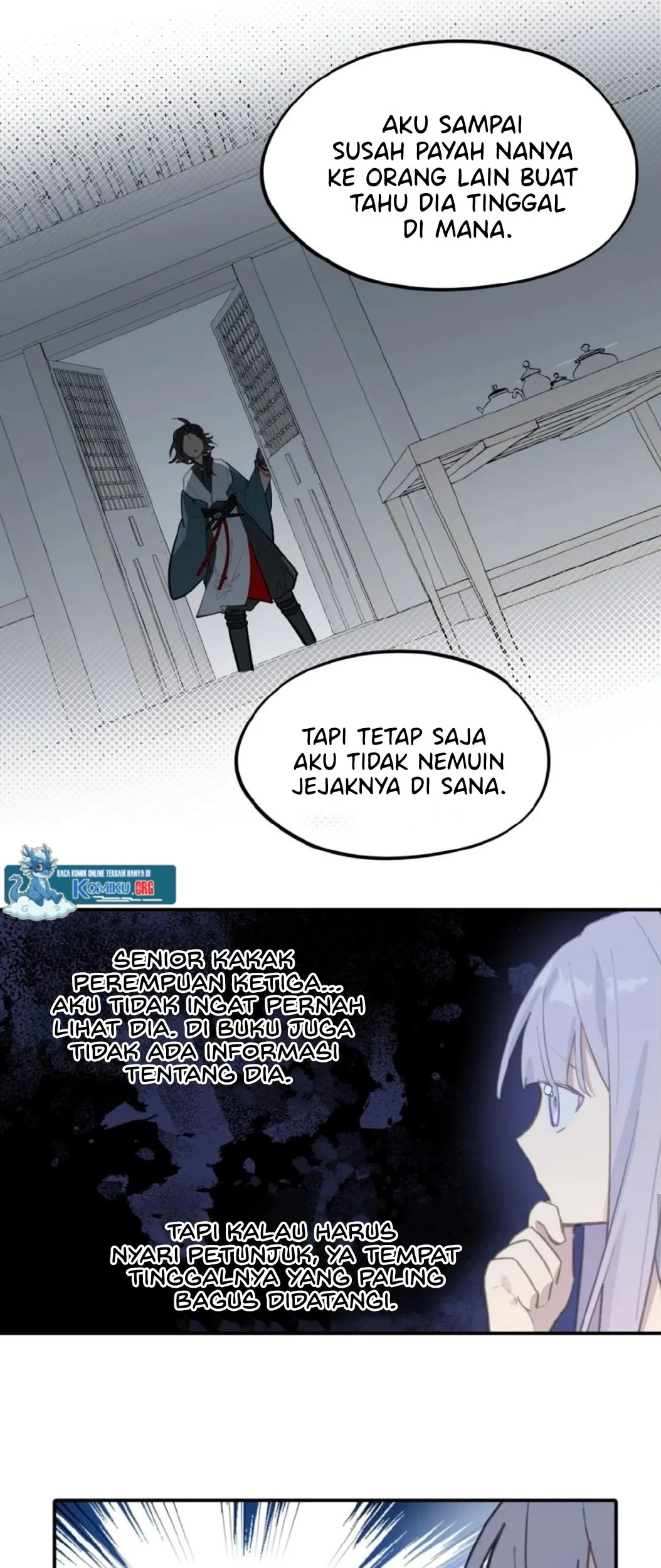 Kill the Male Lead to Become the Villainess Chapter 57 Gambar 16