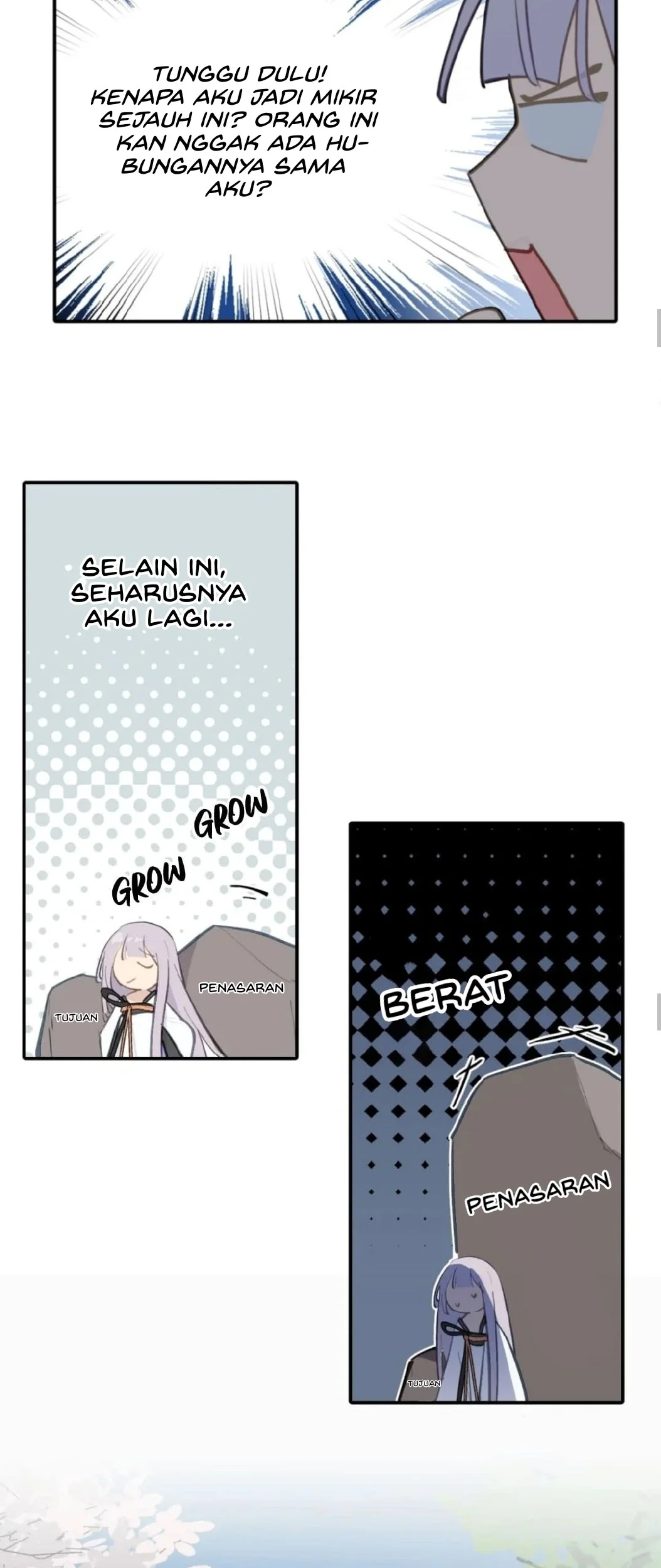 Kill the Male Lead to Become the Villainess Chapter 57 Gambar 17