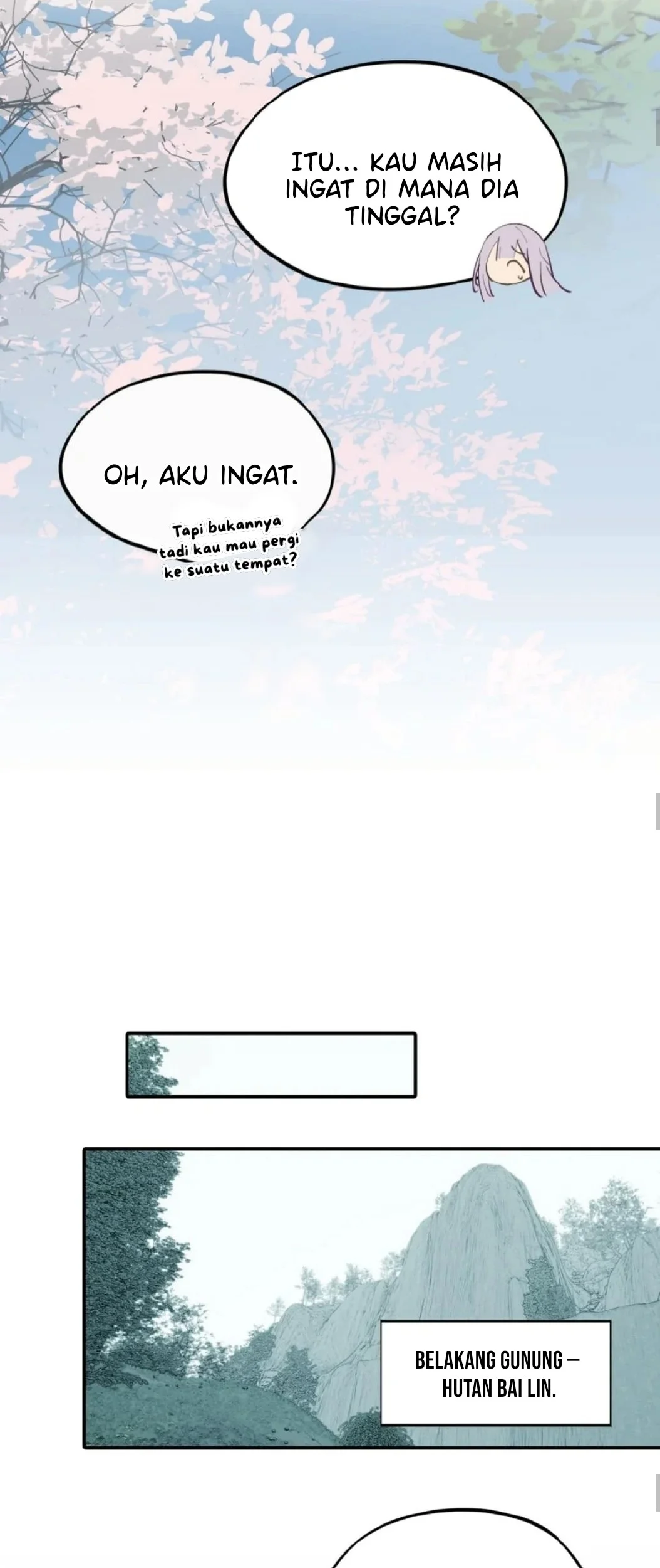 Kill the Male Lead to Become the Villainess Chapter 57 Gambar 18