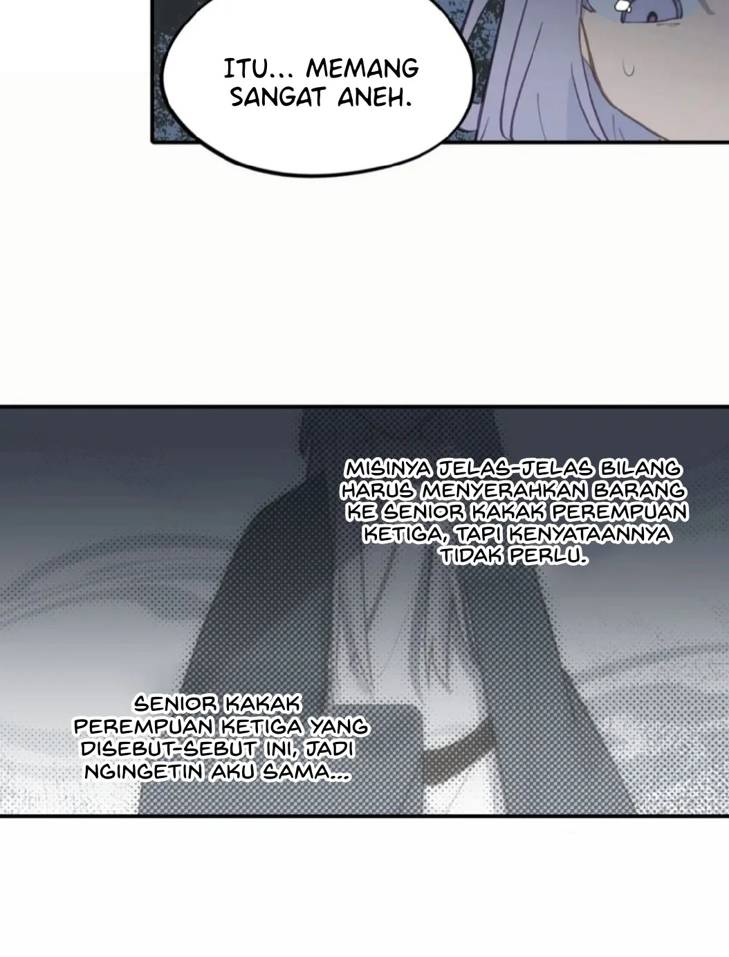 Kill the Male Lead to Become the Villainess Chapter 57 Gambar 22