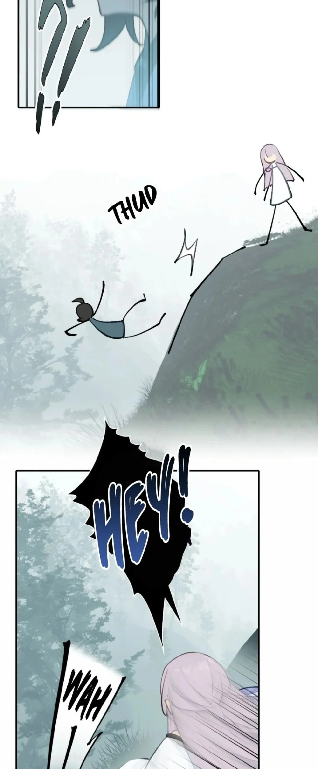 Kill the Male Lead to Become the Villainess Chapter 57 Gambar 24