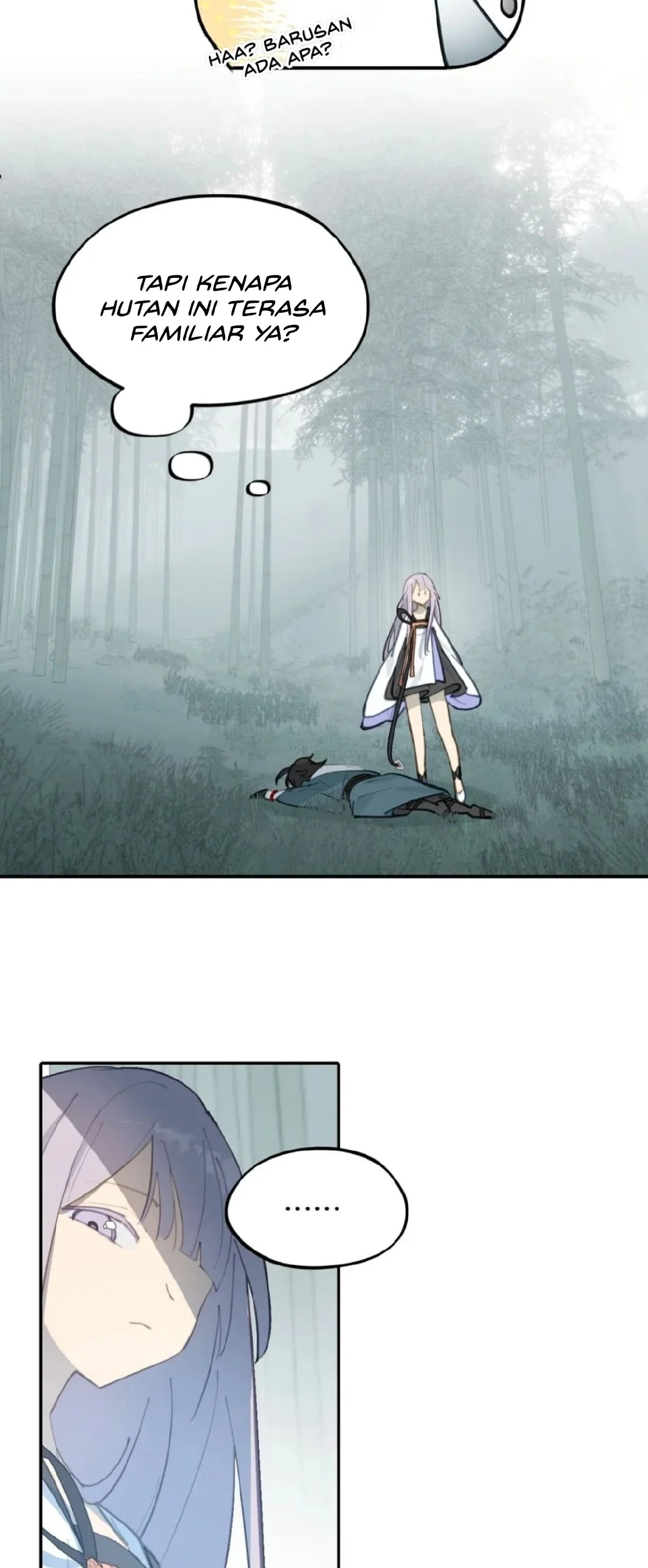 Kill the Male Lead to Become the Villainess Chapter 57 Gambar 27