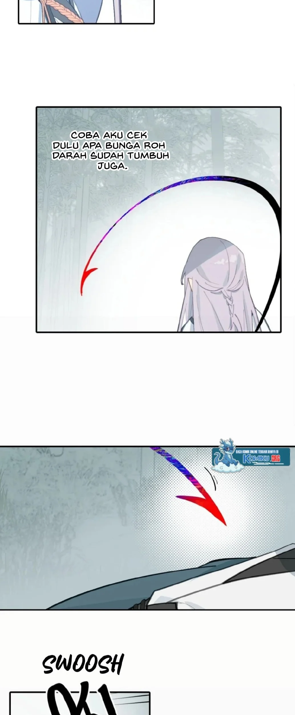 Kill the Male Lead to Become the Villainess Chapter 57 Gambar 28