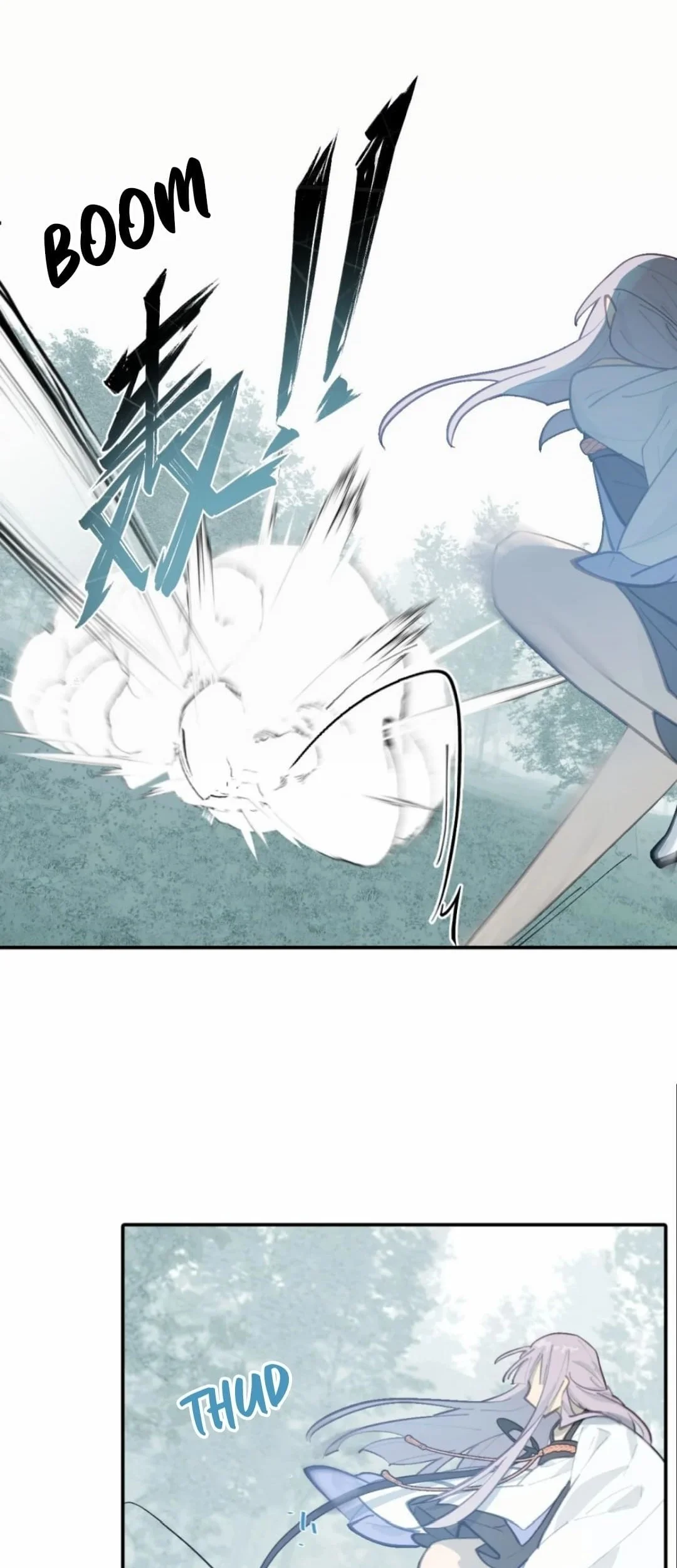 Kill the Male Lead to Become the Villainess Chapter 57 Gambar 30