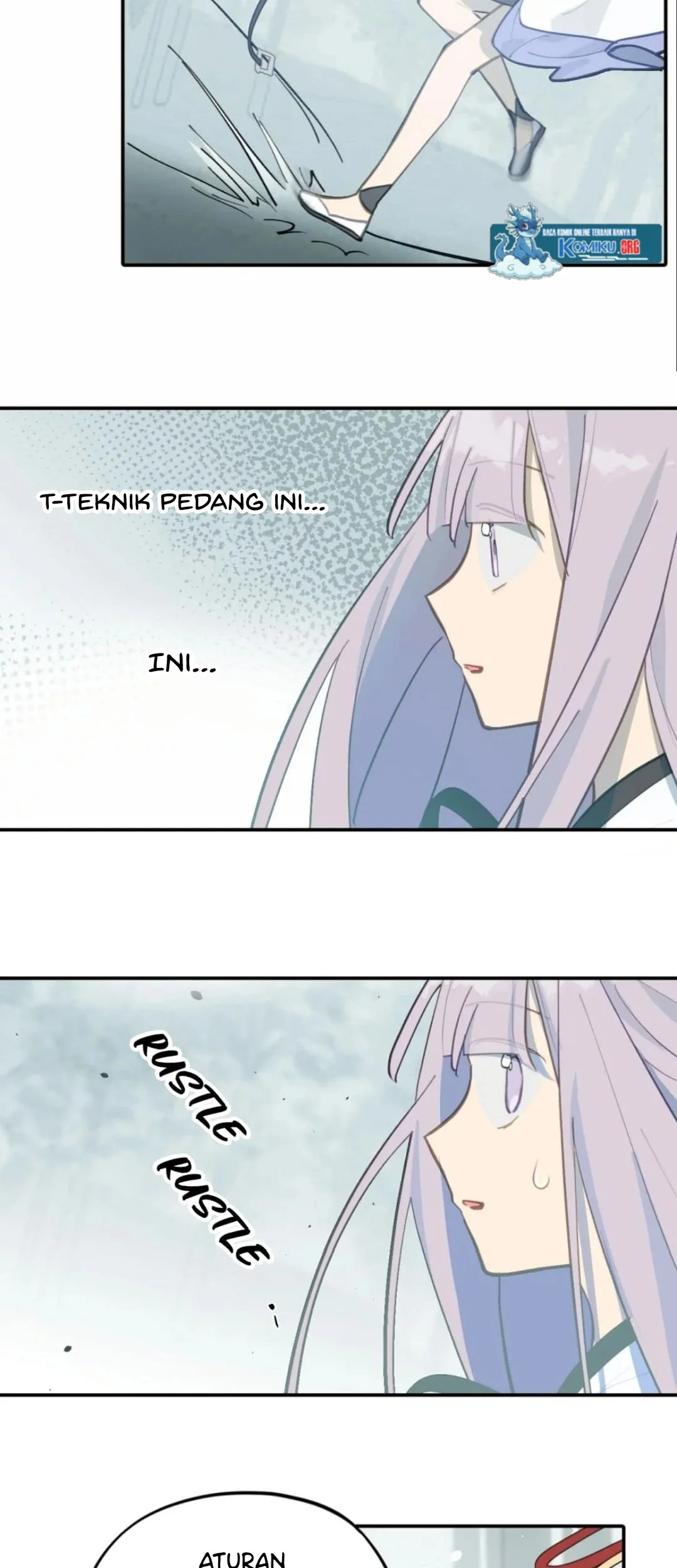 Kill the Male Lead to Become the Villainess Chapter 57 Gambar 31