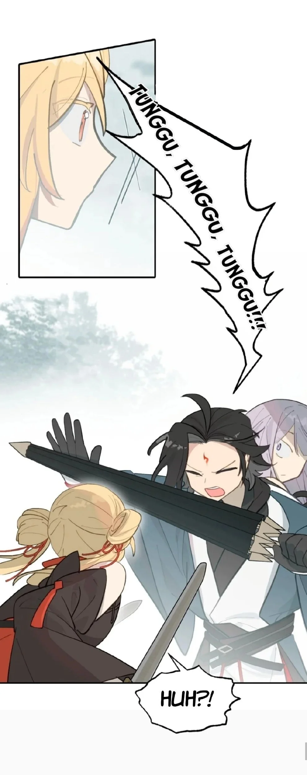 Kill the Male Lead to Become the Villainess Chapter 58 Gambar 8