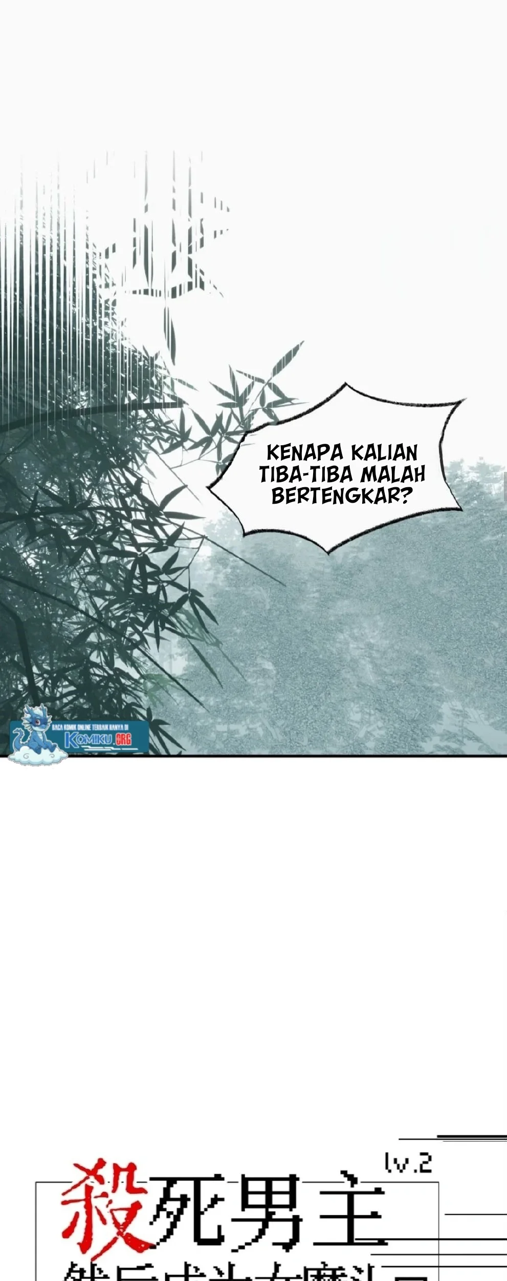 Kill the Male Lead to Become the Villainess Chapter 58 Gambar 9