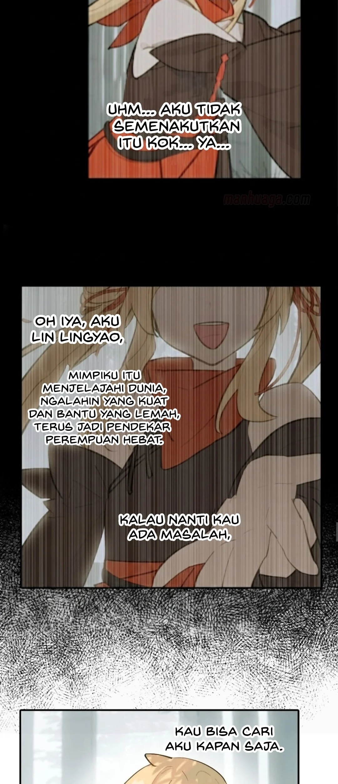 Kill the Male Lead to Become the Villainess Chapter 58 Gambar 4