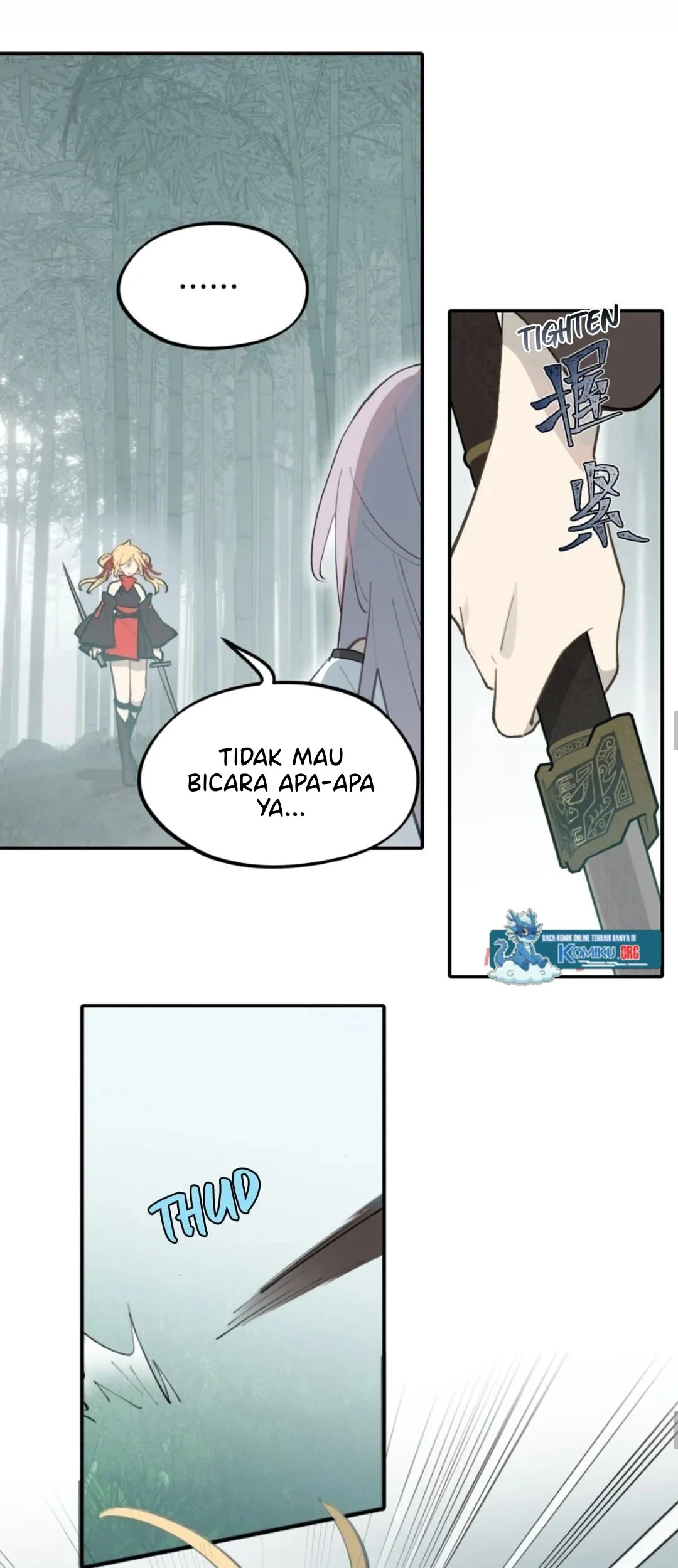 Kill the Male Lead to Become the Villainess Chapter 58 Gambar 6