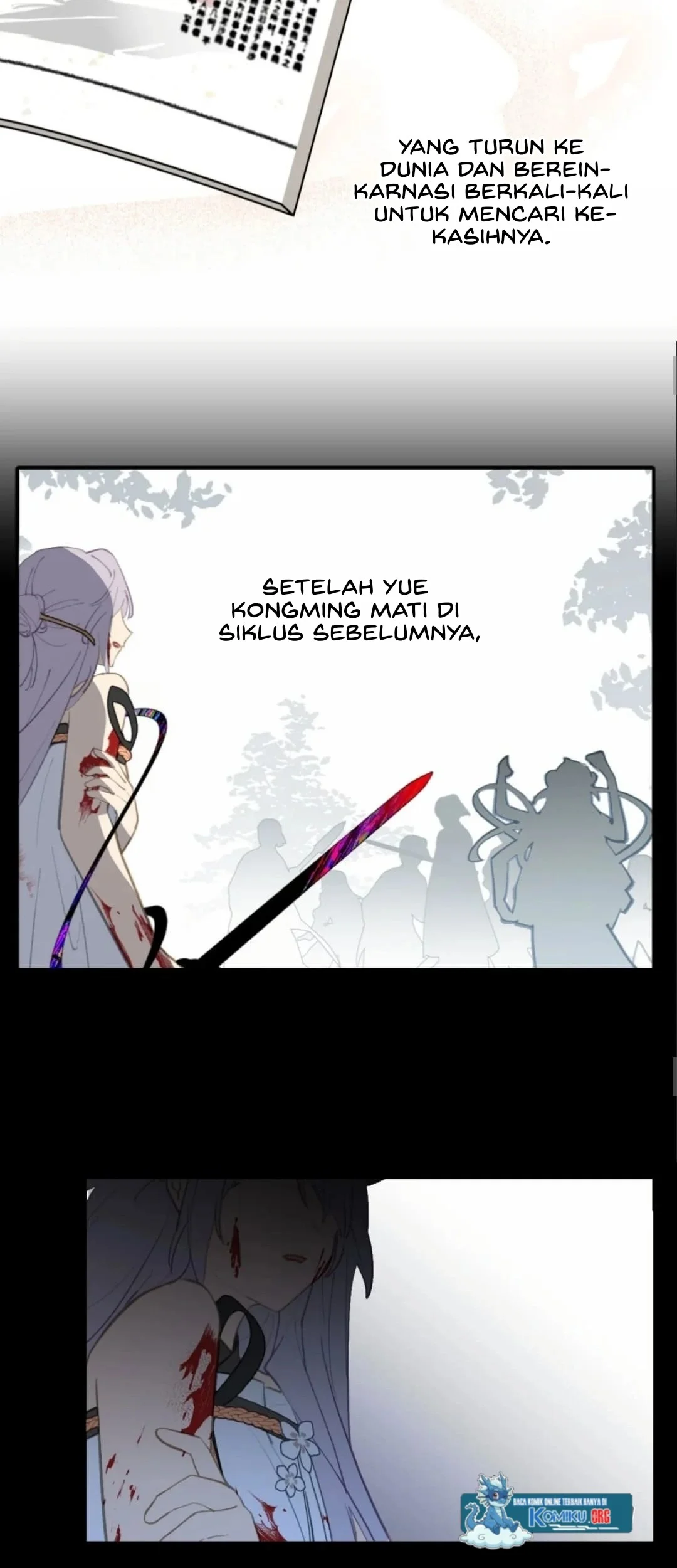 Kill the Male Lead to Become the Villainess Chapter 58 Gambar 16