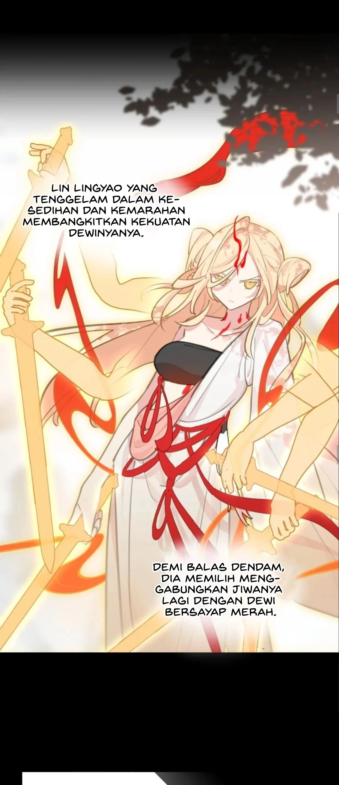 Kill the Male Lead to Become the Villainess Chapter 58 Gambar 17