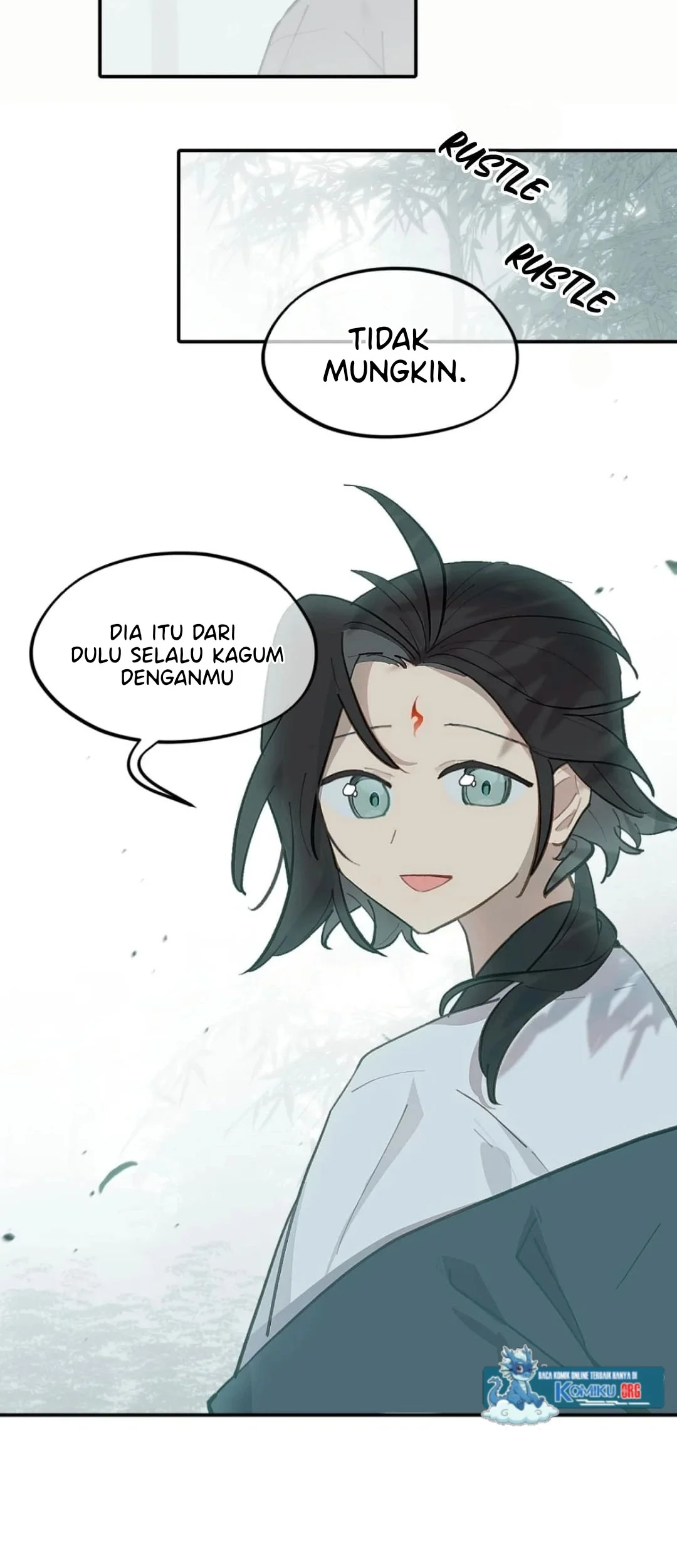 Kill the Male Lead to Become the Villainess Chapter 58 Gambar 25