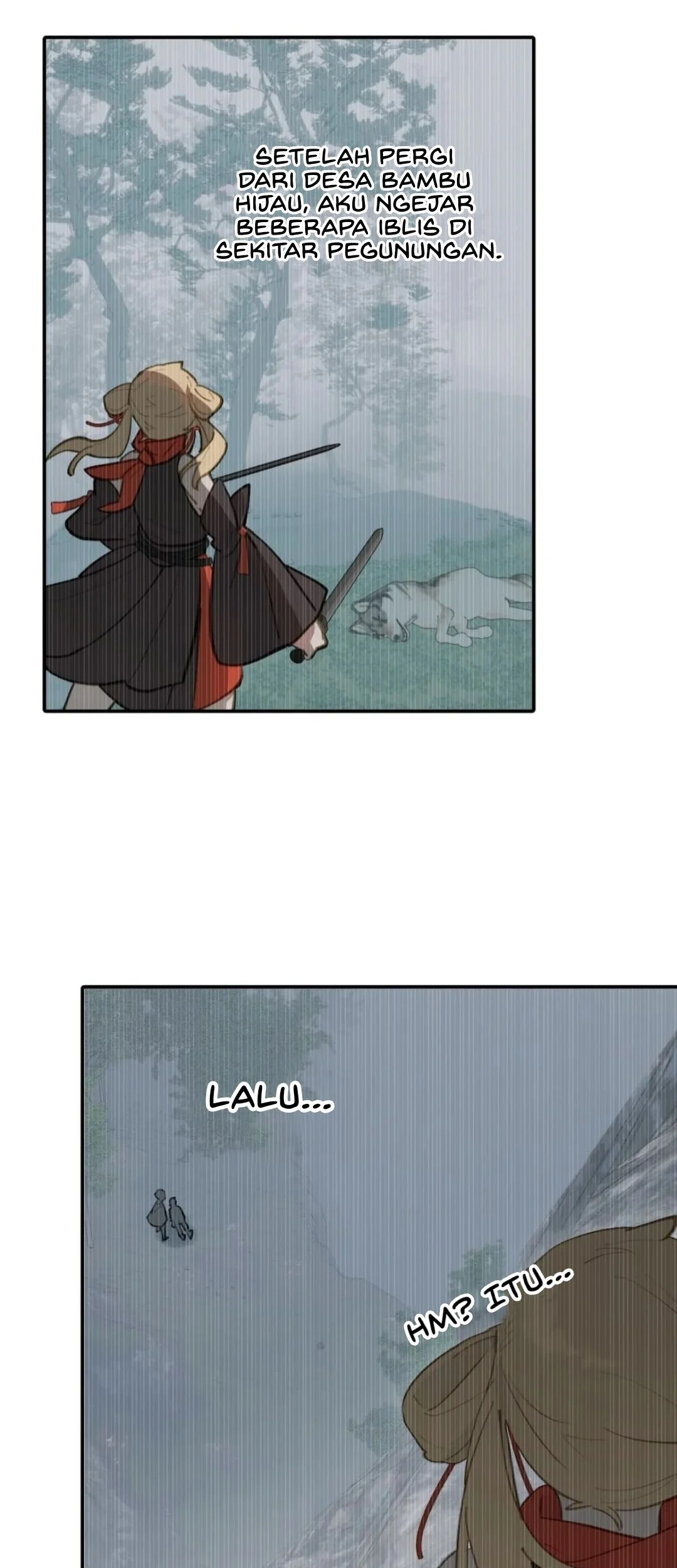 Kill the Male Lead to Become the Villainess Chapter 58 Gambar 29