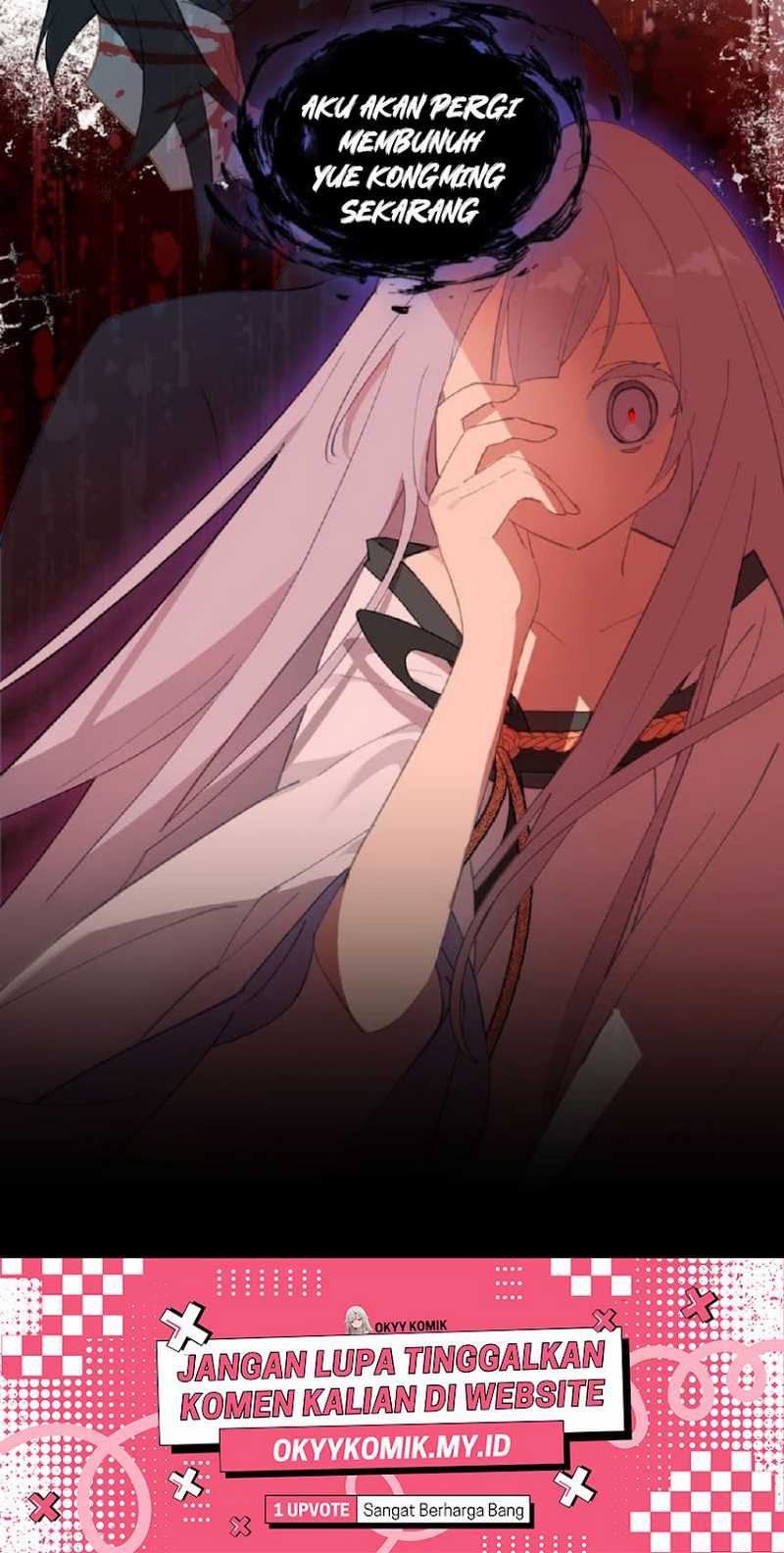 Kill the Male Lead to Become the Villainess Chapter 5 Gambar 36