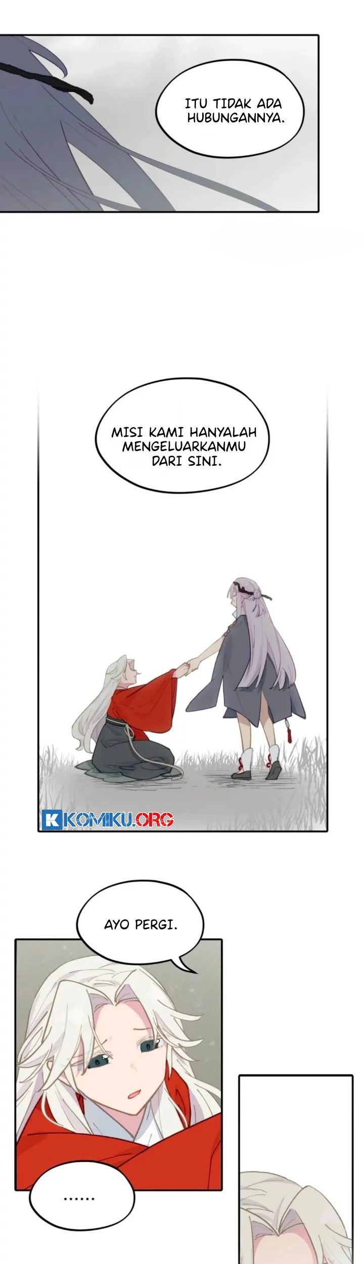 Kill the Male Lead to Become the Villainess Chapter 50 Gambar 5